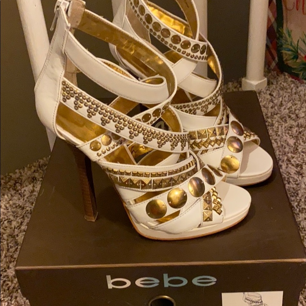 Bebe Heels - Picture 2 of 4